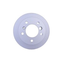 2 Brake Discs full Ø 85 mm 15.9 mm HELLA suitable...