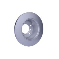 2 Brake Discs full Ø 85 mm 15.9 mm HELLA suitable for e.g. MB G-CLASS