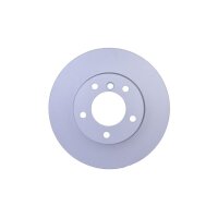 2 Brake Discs internally ventilated Ø 79 mm 23.8...