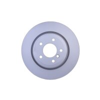 2 Brake Discs internally ventilated Ø 75 mm 22 mm...