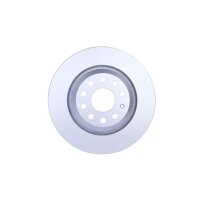 2 Brake Discs externally ventilated Ø 65 mm 22 mm...