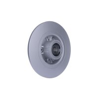 2 Bremsscheiben voll Ø 52,3 mm 11 mm HELLA passend für u.a. RENAULT SCÉNIC