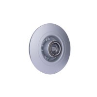 Bremsscheibe hinten HELLA für RENAULT TOYOTA GRAND SCENIC II