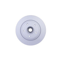 2 Bremsscheiben voll Ø 30 mm 11 mm HELLA passend...