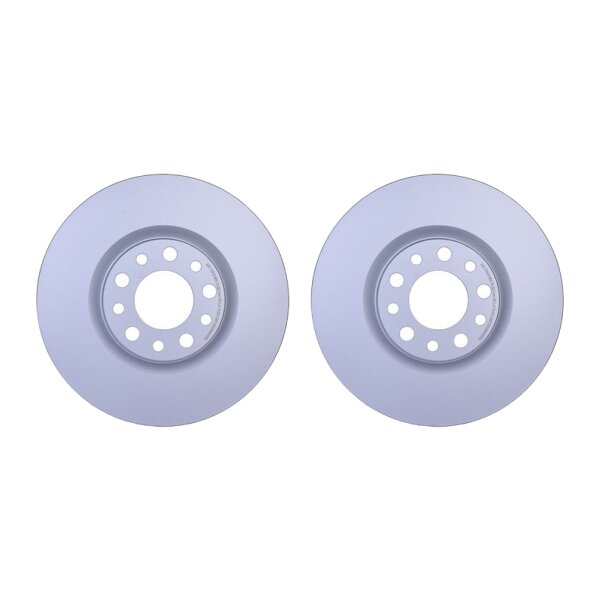 2 Bremsscheiben innenbelüftet Ø 70 mm 28 mm HELLA für u.a. ALFA ROMEO 159