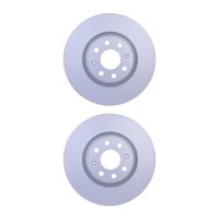 2 Brake Discs internally ventilated Ø 60 mm 22 mm...