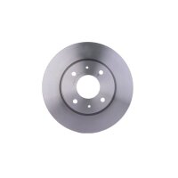 2 Brake Discs ventilated Ø 69 mm 26 mm HELLA for...