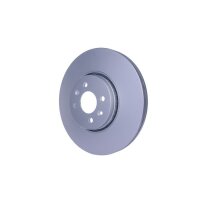 2 Bremsscheiben außenbelüftet Ø 61 mm 24 mm HELLA für u.a. RENAULT GRAND