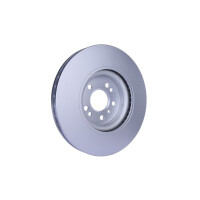 2 Brake Discs internally ventilated Ø 67 mm 32 mm HELLA for e.g. MB R-CLASS