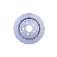 2 Brake Discs full Ø 67 mm 14 mm HELLA suitable...