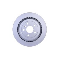 2 Brake Discs with external ventilation Ø 67 mm 22...