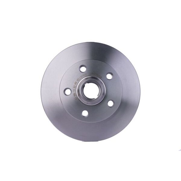Bremsscheibe hinten HELLA für SEAT VW TOLEDO I