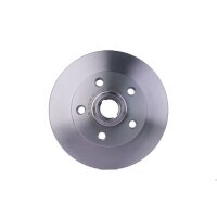 Bremsscheibe hinten HELLA für SEAT VW TOLEDO I