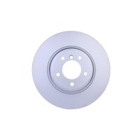 2 Brake Discs internally ventilated Ø 79 mm 30 mm...