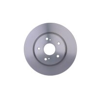 2 Brake Discs internally ventilated Ø 62 mm 25 mm...