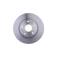 2 Brake Discs internally ventilated Ø 62 mm 22 mm...