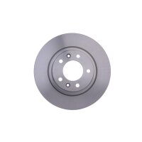 2 Brake Discs full Ø 71 mm 14 mm HELLA suitable...