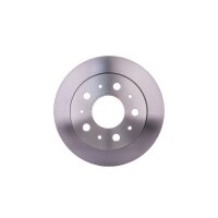 2 Brake Discs full Ø 79 mm 16 mm HELLA suitable...