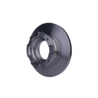 Bremsscheibe hinten HELLA für FORD TRANSIT Bus