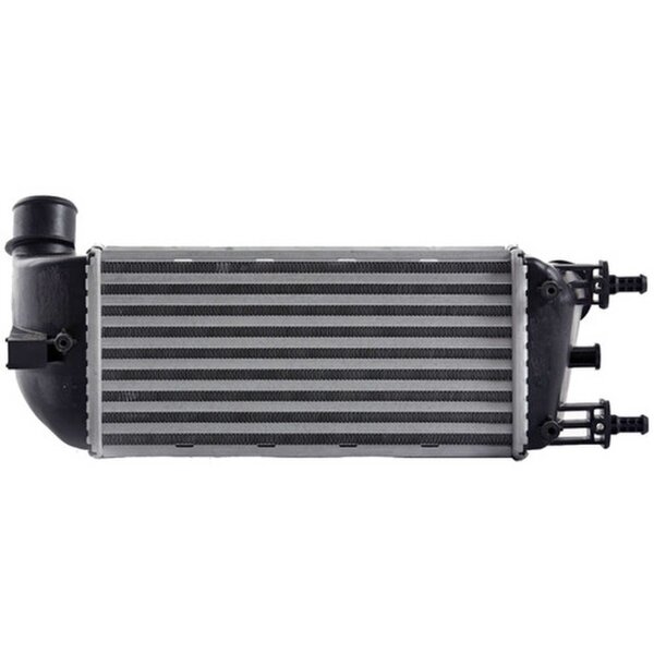 Ladeluftkühler MAHLE für FIAT 500 (312_)
