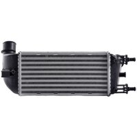 Ladeluftkühler MAHLE für FIAT 500 (312_)