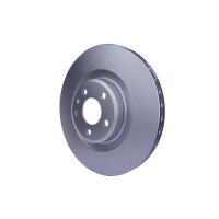 Bremsscheibe HELLA für AUDI Q5 (8RB)
