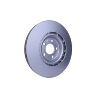 Bremsscheibe HELLA für AUDI Q5 (8RB)