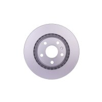 2 Brake Discs externally ventilated Ø 65 mm 22 mm...