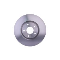 Bremsscheibe HELLA für INFINITI G Stufenheck