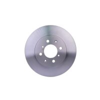 2 Brake Discs internally ventilated Ø 64.2 mm 21...