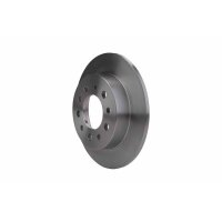 2 Brake Discs full Ø 76 mm 10 mm HELLA suitable...