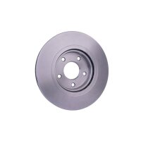 2 Bremsscheiben innenbelüftet Ø 68 mm 26 mm HELLA für u.a. NISSAN QASHQAI