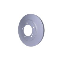 2 Bremsscheiben innenbelüftet Ø 108,3 mm 22 mm HELLA für u.a. SUZUKI GRAND