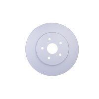 2 Brake Discs internally ventilated Ø 62 mm 28 mm...