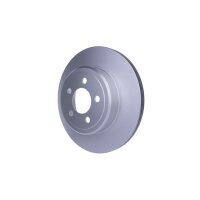 2 Bremsscheiben innenbelüftet Ø 72,7 mm 22 mm HELLA für u.a. CHRYSLER 300C