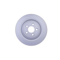 2 Brake Discs internally ventilated Ø 64.5 mm 20...