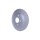 2 Brake Discs full Ø 72.5 mm 12 mm HELLA suitable for e.g. DODGE JOURNEY