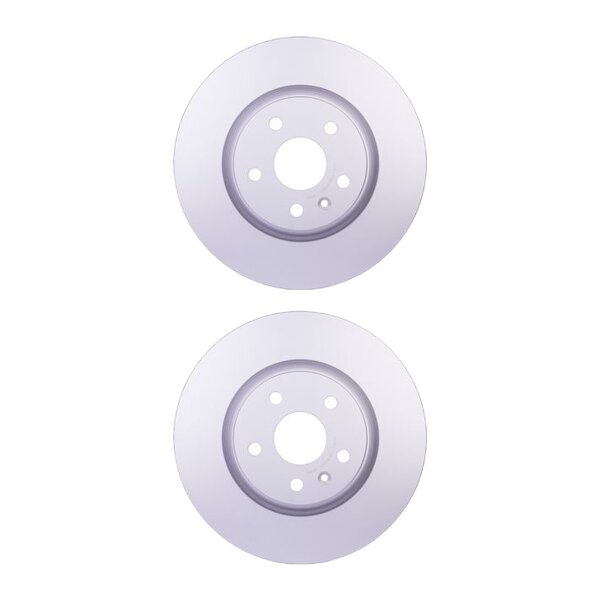 2 Bremsscheiben innenbelüftet Ø 67,4 mm 30 mm HELLA für u.a. OPEL INSIGNIA