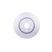 Front brake disc HELLA PAGID for OPEL SAAB VAUXHALL...