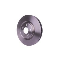 Bremsscheibe vorne HELLA für HONDA ACCORD IX Saloon