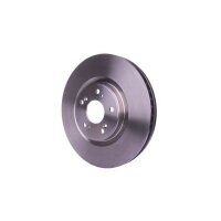 Bremsscheibe vorne HELLA für HONDA ACCORD IX Saloon