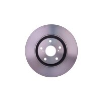 2 Brake Discs externally ventilated Ø 62 mm 26 mm...