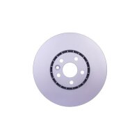 Bremsscheibe vorne HELLA für VOLVO VOLVO ASIA XC60 I...