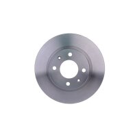 2 Brake Discs internally ventilated Ø 62.2 mm 18...