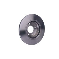 2 Brake Discs internally ventilated Ø 62.2 mm 18 mm HELLA for HYUNDAI i10