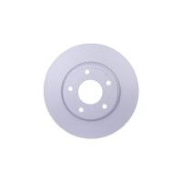 2 Brake Discs ventilated Ø 69 mm 26 mm HELLA for...