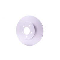 2 Bremsscheiben innenbelüftet Ø 72 mm 26,1 mm HELLA für u.a. FORD MAVERICK