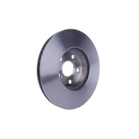 2 Brake Discs internally ventilated Ø 55 mm 22 mm HELLA for TOYOTA URBAN