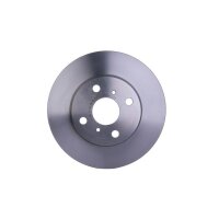 2 Brake Discs internally ventilated Ø 55 mm 20 mm...