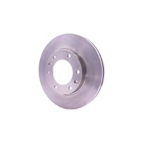 Bremsscheibe vorne HELLA für DODGE H100 Bus H100 Van...